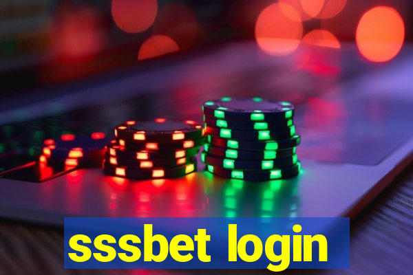 sssbet login